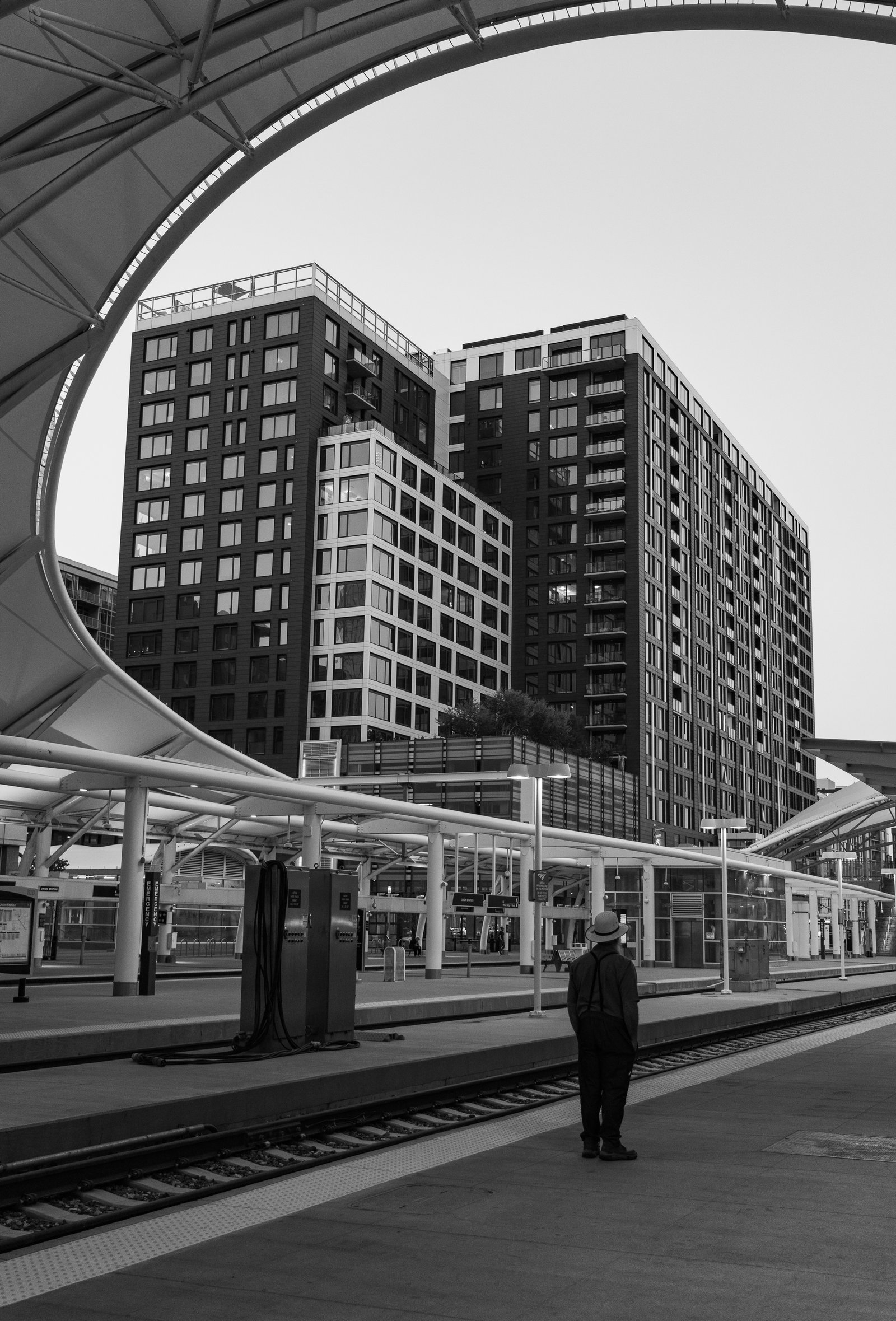 Urban Cover